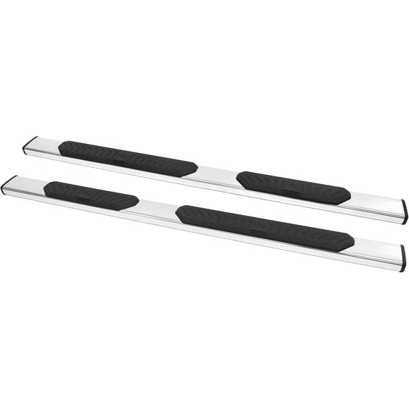Westin R5 Nerf Step Bars Polished Polished Stainless Steel 28-51020
