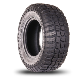 Mudder Trucker Hang Over M/T Mud Tire 33X12.50R17 114Q LRD BSW 33125017 33 1250