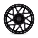 20x10 Moto Metal MO812 Turbine Gloss Black 8x180 ET-18 CB124.2 Wheel Rim
