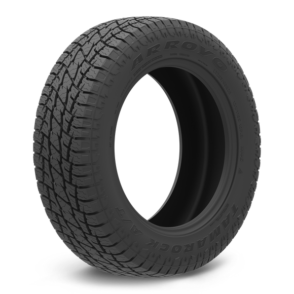 LT245/75R16 Arroyo Tamarock AT Tire(s) 120/116R BSW E 245 75 16 2457516
