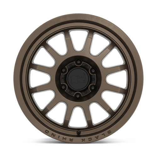 20x9 Black Rhino Rapid Matte Bronze 6x139.7 ET12.00 CB112.10 Wheel/Rim