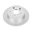 PowerStop Evolution Genuine Geomet Coated Rotors Rear For Toyota Camry