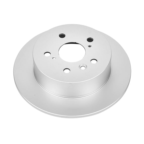 PowerStop Evolution Genuine Geomet Coated Rotors Rear For Toyota Camry