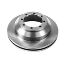 Rear PowerStop AutoSpecialty Rotor For Ford E-350 Super Duty