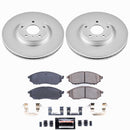 Z23 Daily Driver Premium Carbon-Fiber Ceramic Brake Pad and Fully Coated Rotor K