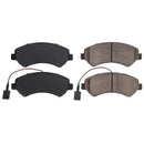 PowerStop Z16 Evolution Ceramic Brake Pads