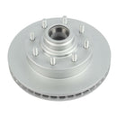 PowerStop Evolution Genuine Geomet Coated Rotors Front For Chevrolet C3500