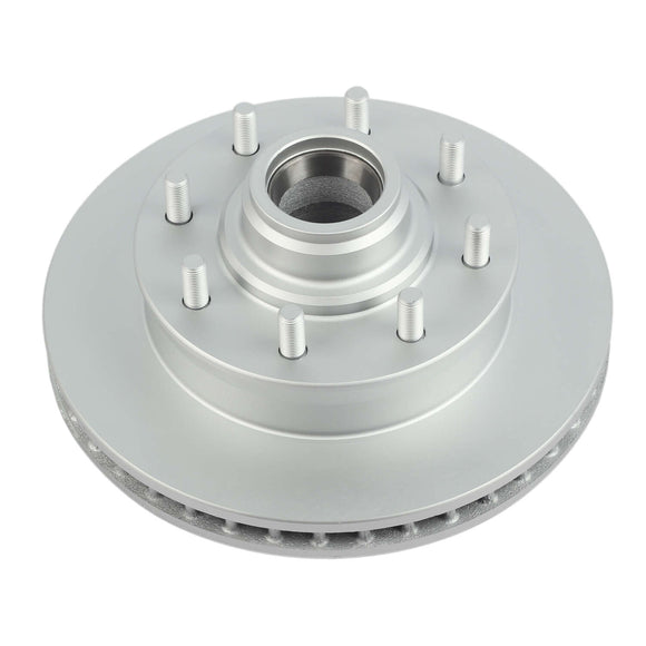 PowerStop Evolution Genuine Geomet Coated Rotors Front For Chevrolet C3500