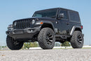 Rough Country 2.5" Lift Kit Coils For Jeep Wrangler JL 4WD 2024