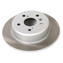 Rear PowerStop SCR Brake Rotor For Lexus ES300