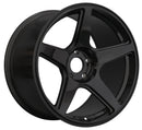 18x8.5 XXR 575 Black Wheel 5x4.5 ET35 CB73.1