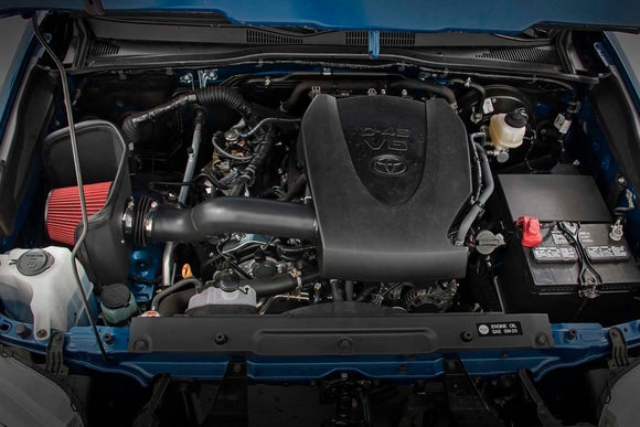 Cold Air Intake Kit - 3.5L - Pre Filter - Toyota Tacoma (16-23)