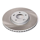 Front PowerStop SCR Brake Rotor For Hyundai Veracruz