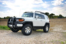 3 Inch Lift Kit - Red Spacers - Toyota 4Runner (03-09)/FJ Cruiser (07-14)