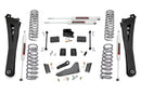 Rough Country 5" Lift Kit For Ram 2500 14-18
