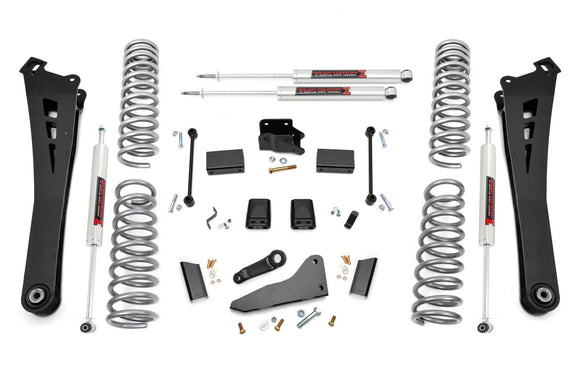 Rough Country 5" Lift Kit For Ram 2500 14-18
