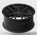 17x7.5 RTX Valkyrie Gloss Black 5x114.3 ET40 wheel/rim