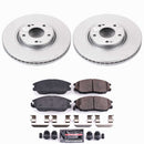 Z23 Daily Driver Premium Carbon-Fiber Ceramic Brake Pad and Fully Coated Rotor K