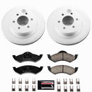 Z23 Daily Driver Premium Carbon-Fiber Ceramic Brake Pad and Fully Coated Rotor K