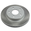 Front PowerStop SCR Brake Rotor For Jeep Grand Cherokee