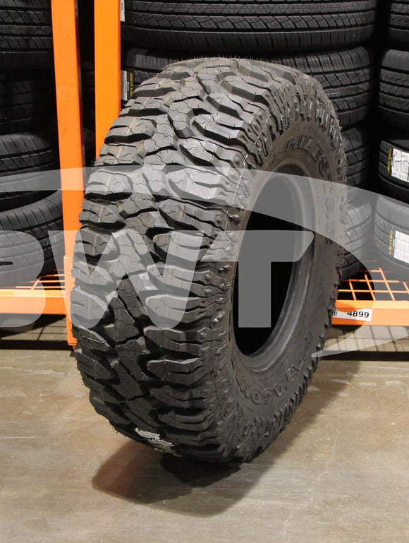 Milestar Patagonia MT Tire(s) 33X12.50R15 LRC ROWL 33125015 33X12.50-15 R15 Mud