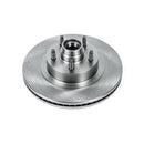 Front PowerStop AutoSpecialty Rotor For Ford Explorer Sport