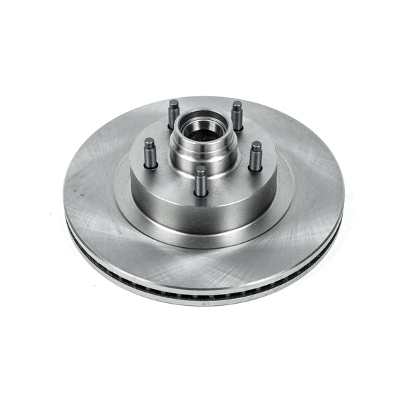 Front PowerStop AutoSpecialty Rotor For Ford Explorer Sport
