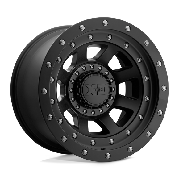 20X9 XD Series XD137 FMJ Satin Black 6X135/6X139.7 ET0 wheel/rim