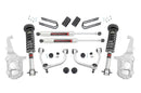 Rough Country 4" Bolt-On Lift Kit for Ford F-150 4WD 21-25