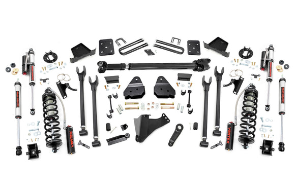 6 Inch Lift Kit - 4-Link - D/S - C/O Vertex - Ford Super Duty (17-22)