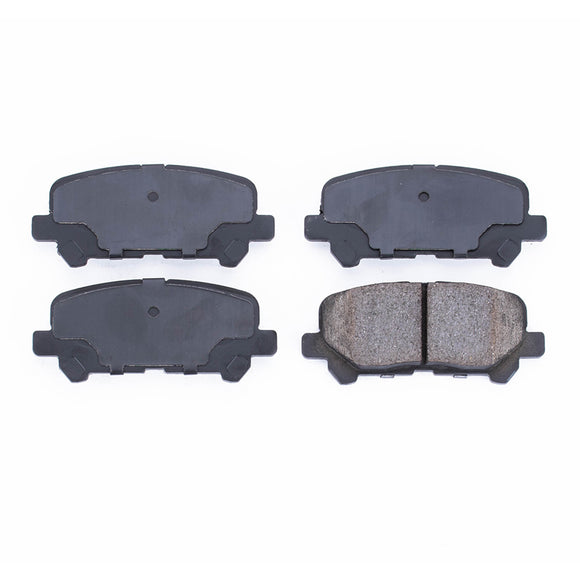 PowerStop Z16 Evolution Ceramic Brake Pads