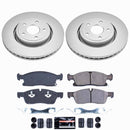 Z23 Daily Driver Premium Carbon-Fiber Ceramic Brake Pad and Fully Coated Rotor K
