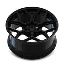 22x10 Mayhem Vanquish Gloss Black 6x135 ET-19 CB106.1 Wheel Rim