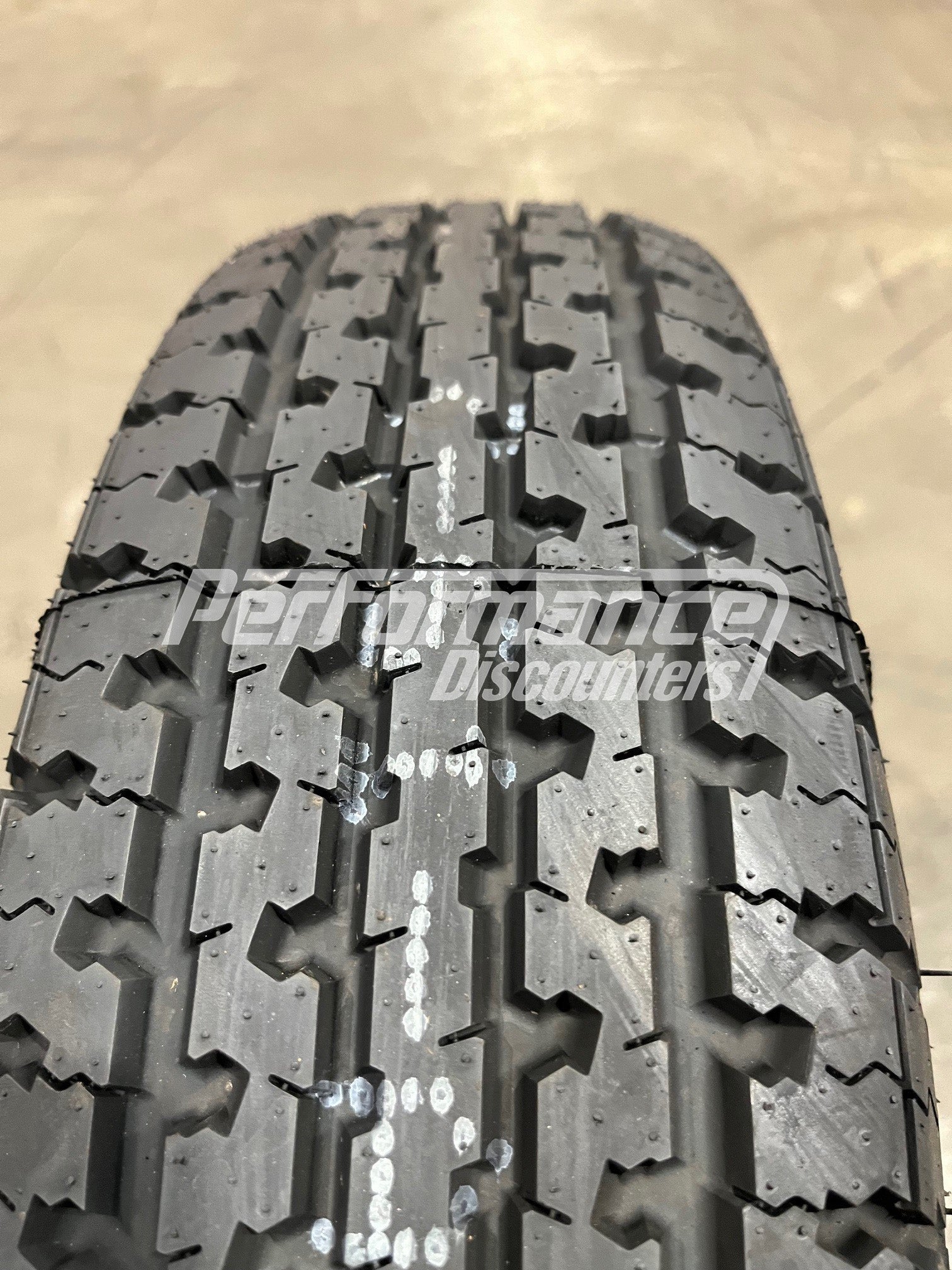 Freedom Hauler ST Radial Trailer Tire(s) 175/80R13 LRC 91L 175/80-13 1758013