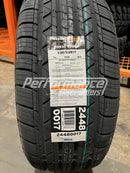 235/55R17 Milestar MS932 Sport 99W BSW SL 235 55 17 2355517
