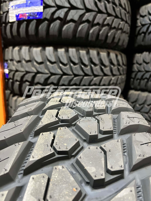 LT275/60R20 RoadOne Cavalry M/T X 123/120Q BW E/10 275 60 20 2756020
