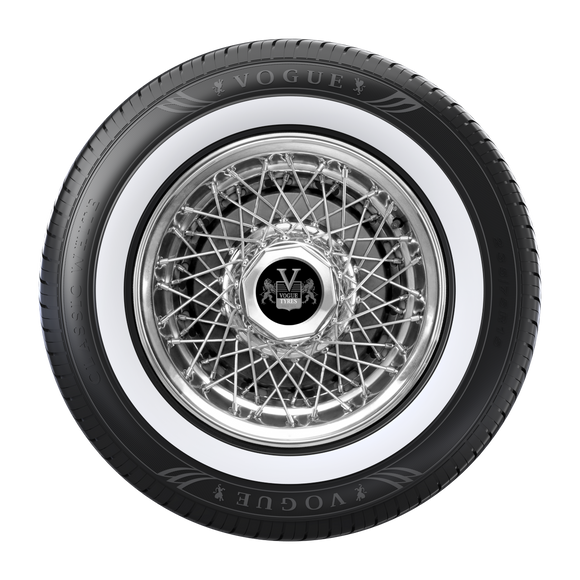 235/75R15 Vogue Classic White 109T WW XL 235 75 15 2357515