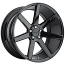 20X9 Niche Verona Gloss Black 5x115 M168209090+38-4