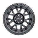 17x9 WELD Off-Road Cinch Black 6x135 6x139.7 6x5.5 ET0 Wheel Rim-2