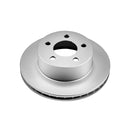 PowerStop Evolution Genuine Geomet Coated Rotors Front For Jeep Wagoneer