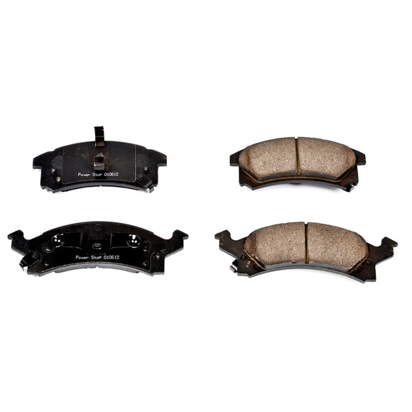 PowerStop Z16 Evolution Ceramic Brake Pads