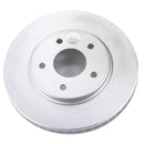 PowerStop Evolution Genuine Geomet Coated Rotors Front For Nissan LEAF