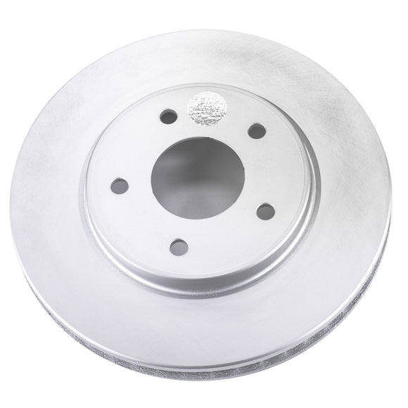 PowerStop Evolution Genuine Geomet Coated Rotors Front For Nissan LEAF