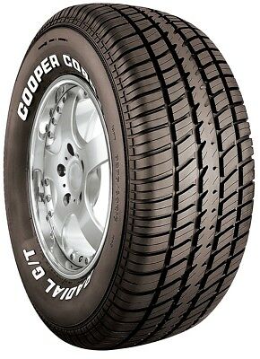 Cooper Cobra Radial G/T Tire(s) 275/60R15 275/60-15 R15 60R 2756015