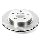 Rear PowerStop AutoSpecialty Rotor For Chevrolet Camaro