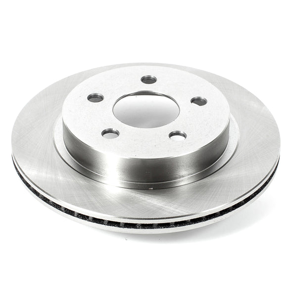 Rear PowerStop AutoSpecialty Rotor For Chevrolet Camaro