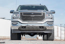 3.5" Lift Kit - Alu/Stamp Steel LCA - M1 Strut - - Chevy/GMC 1500 (14-18)