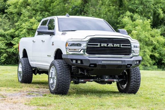 N3 Steering Stabilizer - Dual - 2.5-8 Inch Lift - Ram 2500 (14-23)
