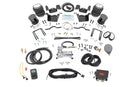 Rough Country Air Spring Kit 7.5" Lift Kit For Chevy GMC 2500HD 3500HD 11-19