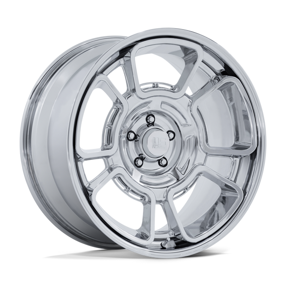 22x9 US Mag UC147 Flagstaff Chrome 5x127 ET0 CB78.1 Wheel Rim